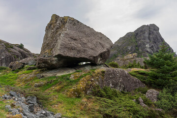 Steinsund, Solund, Vestland, Norway