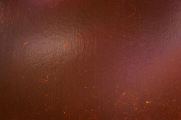 Abstract texture. Colorful dusty gradient macro texture with glow. Selective focus
