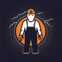 Halloween electrician party  