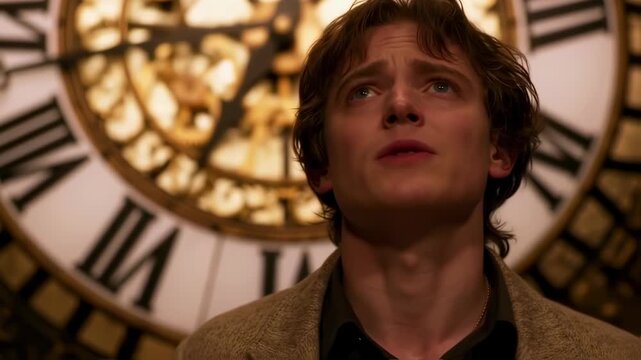 Hugo Cabrets Clockwork World - A Young Boys Adventure in Time.