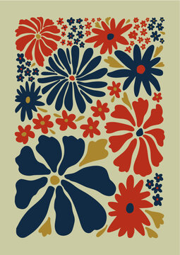 Floral