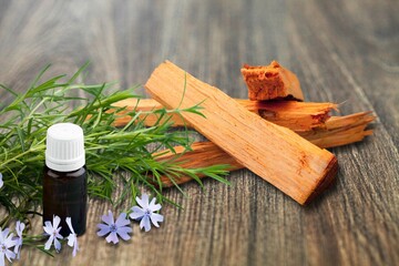 Aroma sandalwood wooden sticks collection