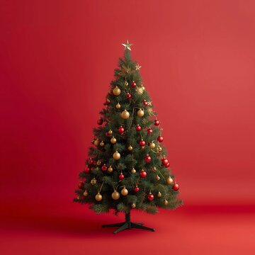 a chrismass decoration is vy beatuiful