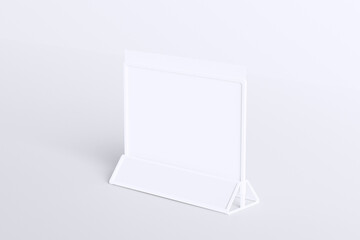 Table Tent Blank