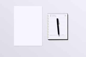 Stationery Blank 