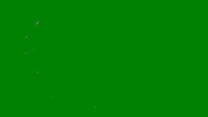 A green screen with white background and spider on it black bird flying in the sky air circle logo over animated chromakey background frame scene emotion figure depth elements backgrounds