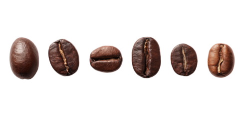 Roasted coffee beans, close-up (1)