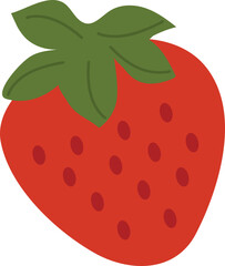 Obraz premium Strawberry