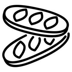 Baguette icon