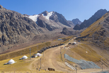 27 August 2025 Medeo Shymbulak Mountain Resort, Almaty City, Kazakhstan