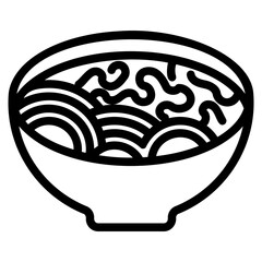 Noodles icon