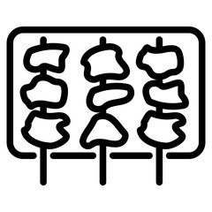 Yakitori icon