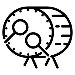 Drum icon