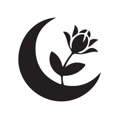 vector illustration of a flower