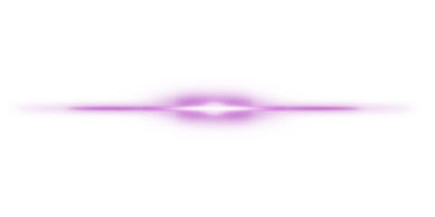 Purple Spark Light Flare PNG
