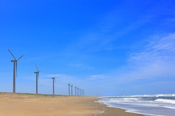 再生可能エネルギー　風力発電　環境問題