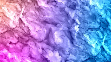 Vibrant abstract background features dynamic colors creating dreamy, soft, and artistic visual texture that feels ethereal and full of creative energy