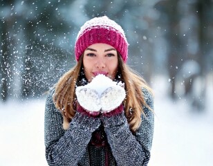 Festive Christmas and New Year 2026 celebration with family, cozy fireplace, Santa decorations, winter fashion, Christmas trees, gifts, and joyful holiday atmosphere