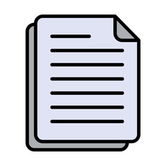 Document Icon