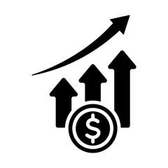 Profit Growth Icon
