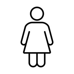 Woman Icon