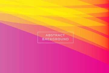 Pink Modern abstract gradient futuristic background