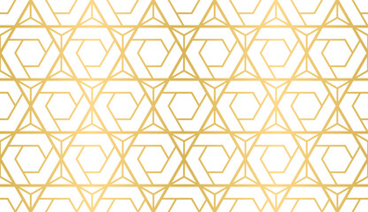 Fototapeta premium Beautiful Seamless japanese pattern, japanese pattern banner with traditional sashiko design, Great design for any purposes. Woodwork