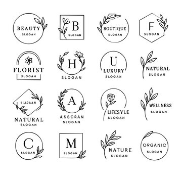 set of hand drawn icons for business