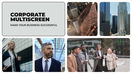 Corporate Multi screen Replacement Title V2