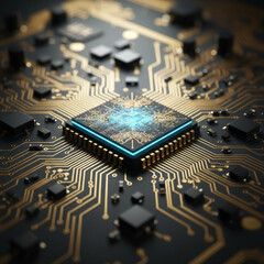 미래지향적인 이미지