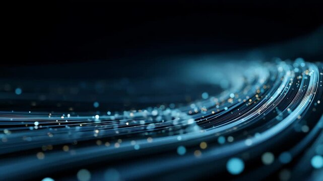 ビジネス背景 抽象的な背景 グリッド・デジタル感の動画