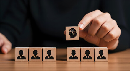 Selecting innovative talent for future growth, boosting intelligence and expertise