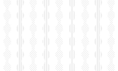 vector seamless pattern with floral elements