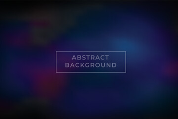 Modern abstract wavy gradient futuristic background design