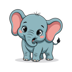 Fototapeta premium elephant 