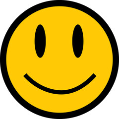 happy smiley face