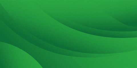 green abstract background with calm, soft and aesthetic gradations. there is little noise or fine spots. Perfect for web design backgrounds, banners and posters.