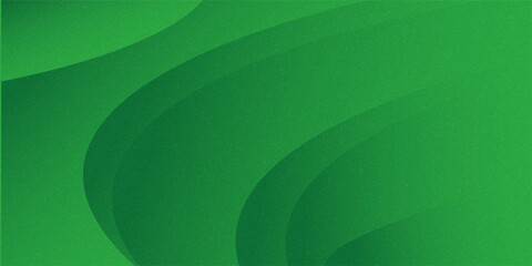 green abstract background with calm, soft and aesthetic gradations. there is little noise or fine spots. Perfect for web design backgrounds, banners and posters.