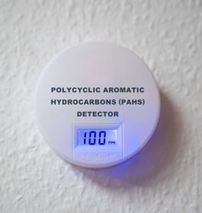 Polycyclic aromatic hydrocarbons (PAHs) Sensor