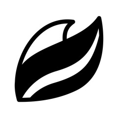 Herb Icon Vector Symbol Design Illustration