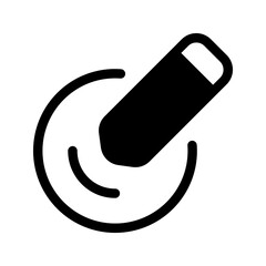 Edit Icon Vector Symbol Design Illustration