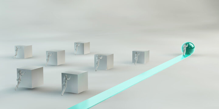 Competitive Success Pathway Through Strategic Business Implementation