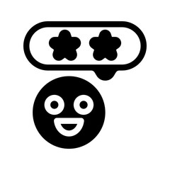 Review Icon Vector Symbol Design Illustration