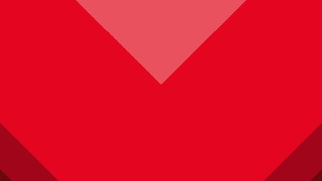 Simple and Fast Colorful Shape Wipe Transition. With alpha channel.