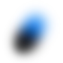 black and blue Background with Blurry Noise and Dreamy Tone
