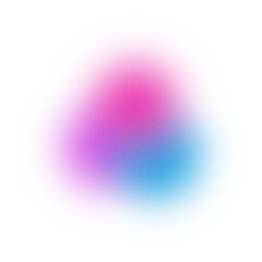 Blurred Abstract Composition with Dynamic Noise and Color Flow