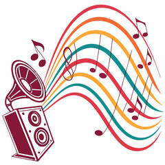 abstract colorful background