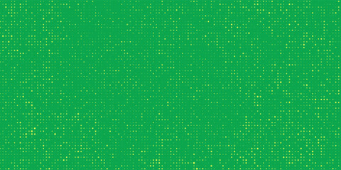 Dots halftone yellow green color pattern gradient modern texture background