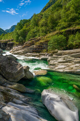 Valle Verzasca - Tessin - Schweiz