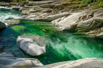 Valle Verzasca - Tessin - Schweiz